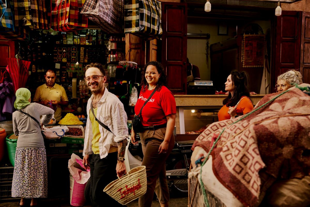 A Taste of Marrakech: Inside the Medina Tour