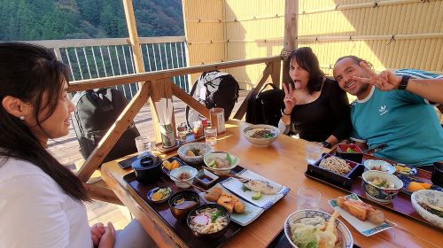 Iya Valley BROMPTON Slow Cycling Tour Day Tours