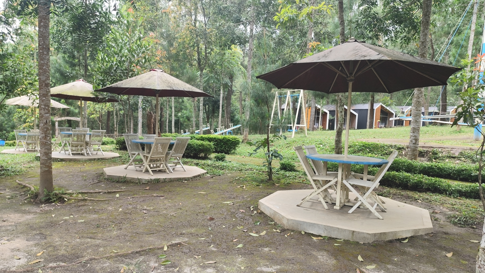 Admission Wisata Spekta Merbabu