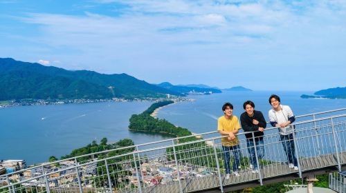 1-day tour of sea Kyoto – Amanohashidate, Ine no Funaya, Kayabuki no Sato