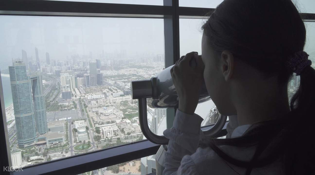 Sheikh Zayed Grand Mosque, Qasr Al Watan & Etihad Towers Day Tour from Abu Dhabi