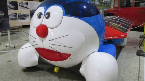 Motorcar Museum of Japan
