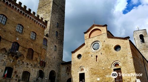 Collegiata di Santa Maria Assunta - Duomo di San Gimignano
