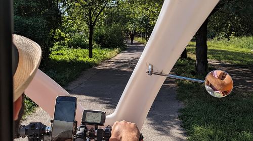 Individual City Tour - 
Rickshaw Sightseeing in Berlin Day Tours
