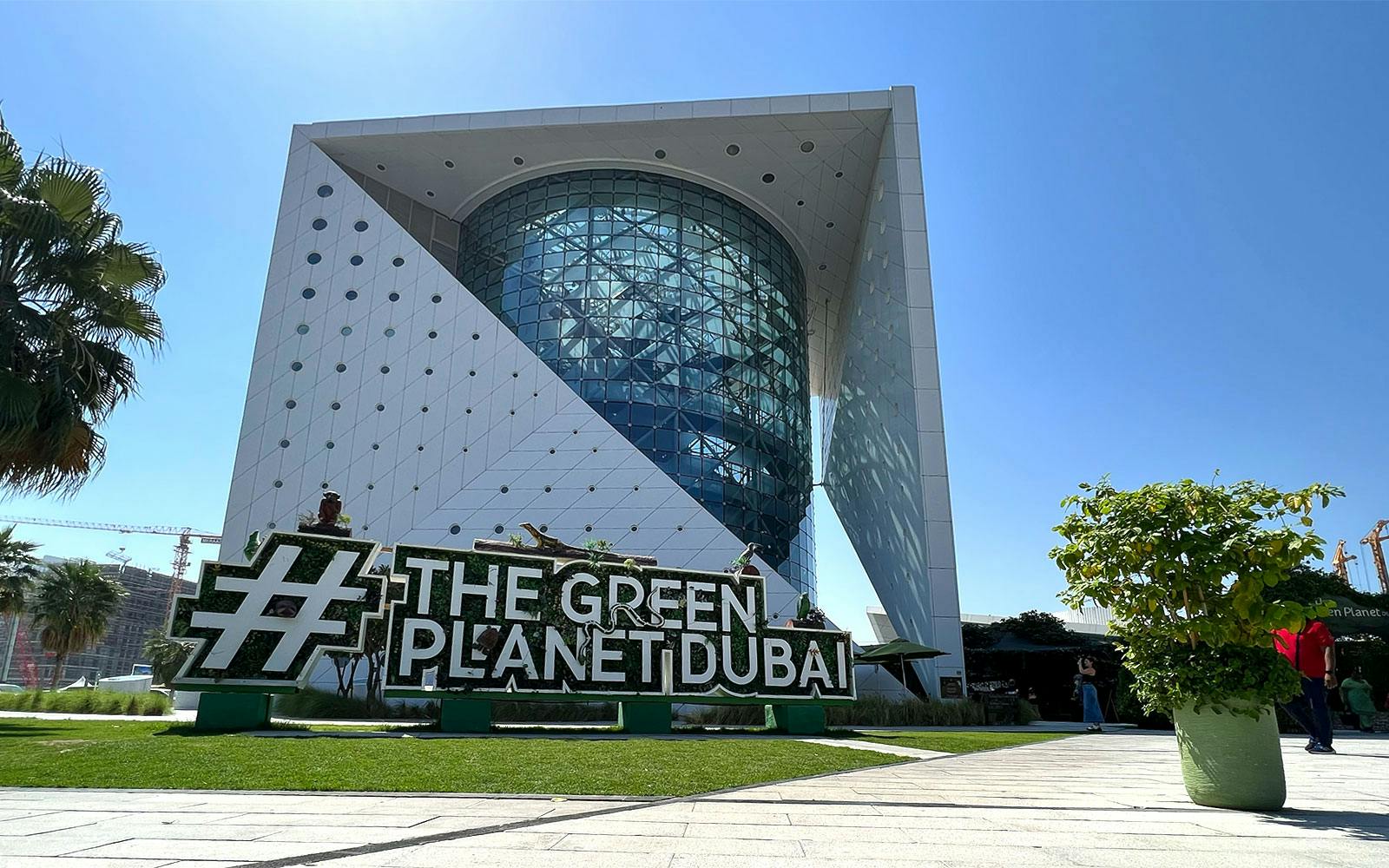 Green Planet Dubai Tickets