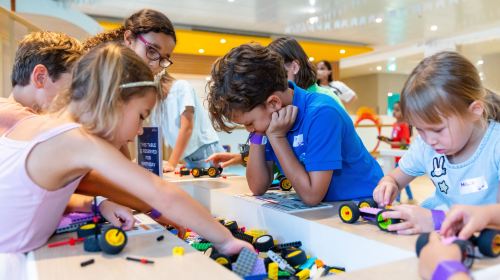 OliOli® - A Must-Visit Children's Play Museum