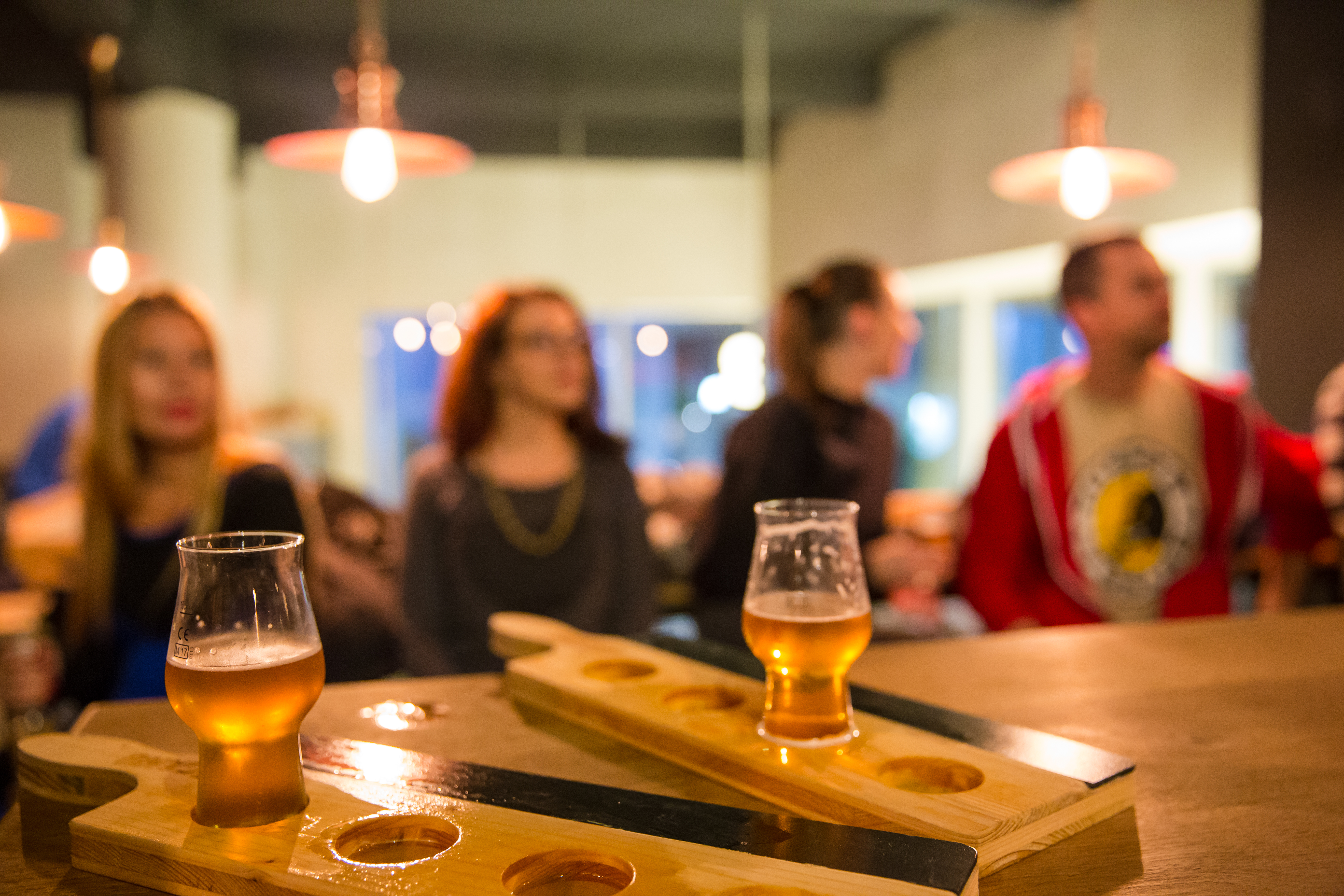 Private Bucharest Beer Tasting Experience