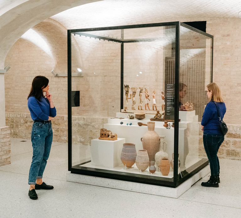 Berlin: Neues Museum Entry Ticket