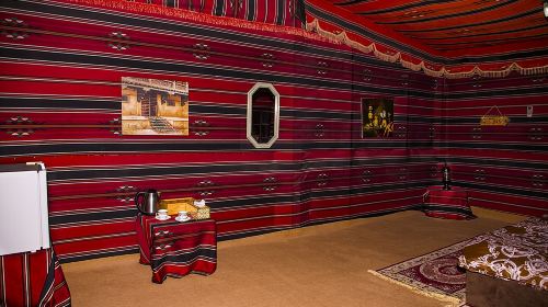 Overnight Camel Caravan with BBQ Dinner and Arabic Breakfast Day Tours