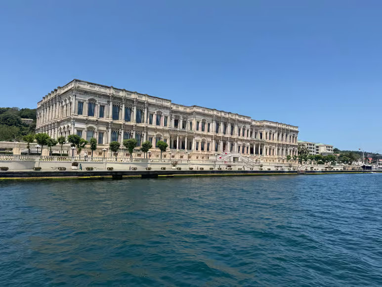 2–3 Hour Day Cruises with Optional Asian Side Stop