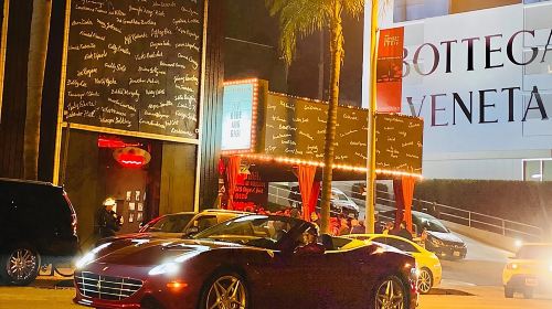 1-Hour Driving Tour from Hollywood to Beverly Hills in a Ferrari Day Tours