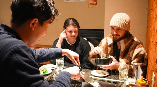 [1 Group Only] Tokyo Shinjuku Food Tour for Family Day Tours