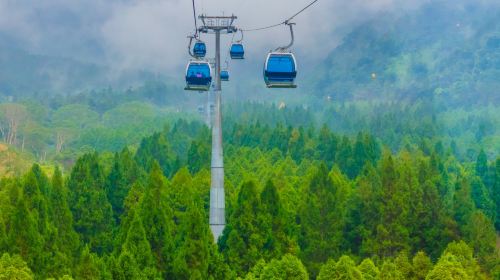 Taichung City Attractions & Sun Moon Lake one-day tour – 10-hour private charter l Depart from Taichung