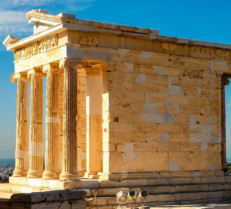 Athens Greece Full Day Private Tour