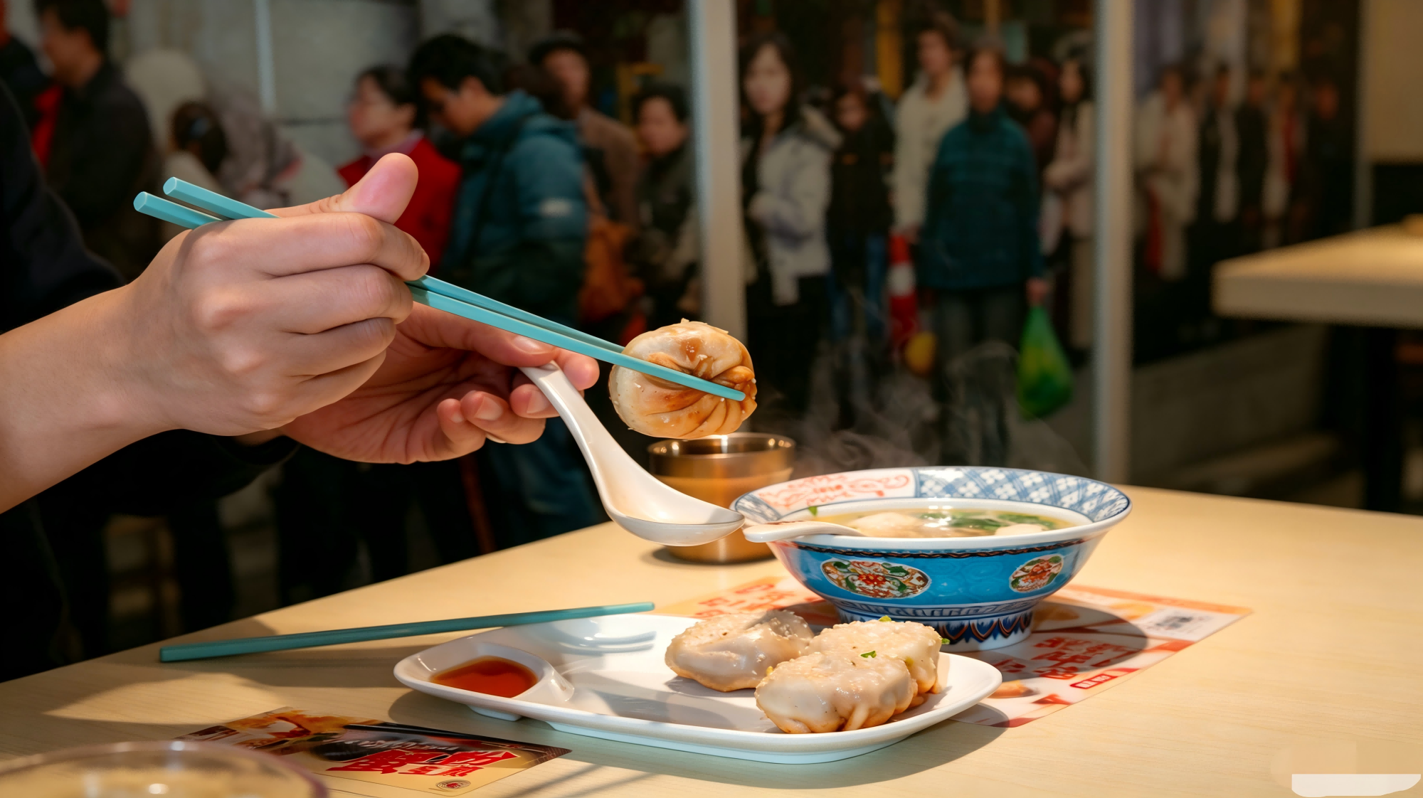 Small Group: Shanghai Flavors and Culture Tour with 10 tastings