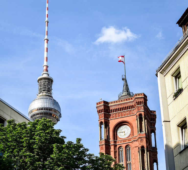EasyCityPass Berlin: Zone AB Public Transport and Discounts