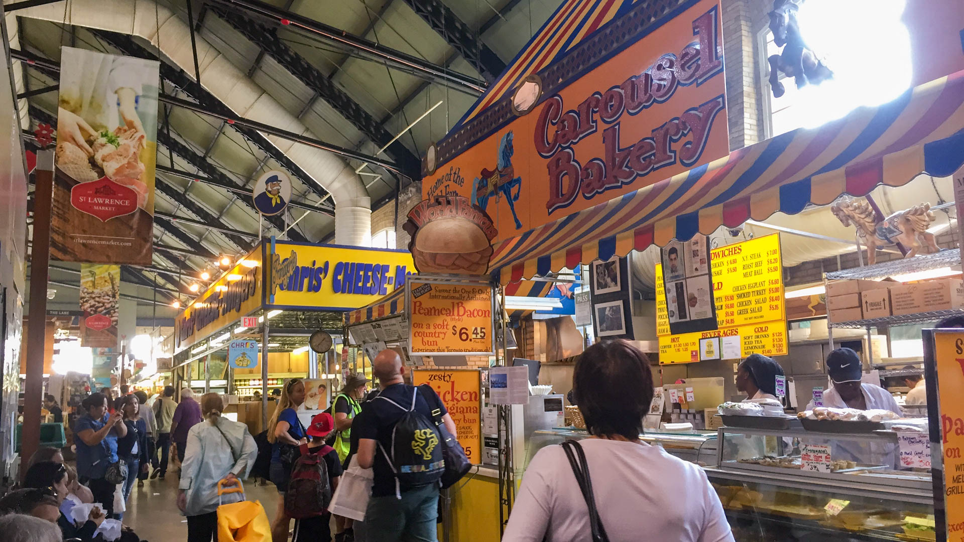 Toronto: Brews, Bacon & Butter Tarts