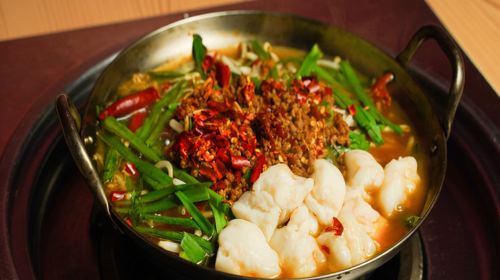 Motsuhiko (Namba Amerika-mura Branch): Sukiyaki package - choose one of six meal vouchers