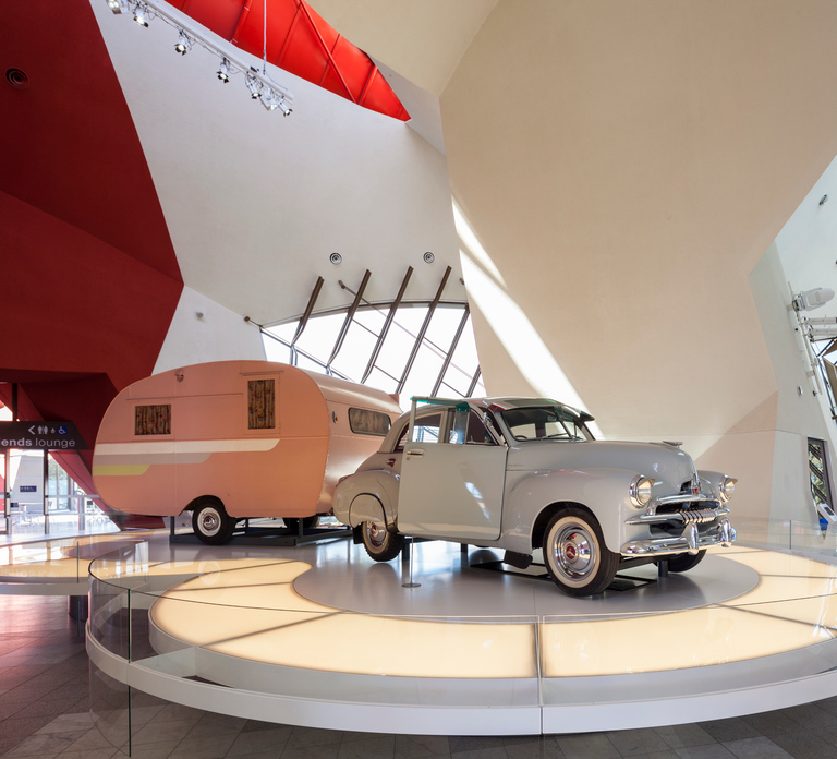 Canberra: National Museum of Australia Highlights Tour