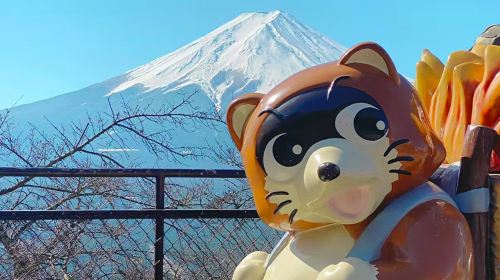 Mt. Fuji and Lake Kawaguchi Panoramic Day Tour