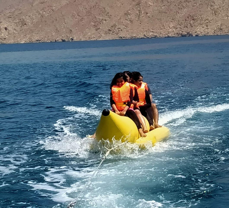 From Dubai/Sharjah/RAK: Dibba Musandam Trip & Dhow Cruise