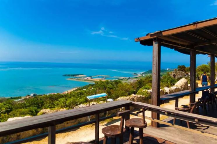 One-day tour of Okinawa's lesser-known southern part