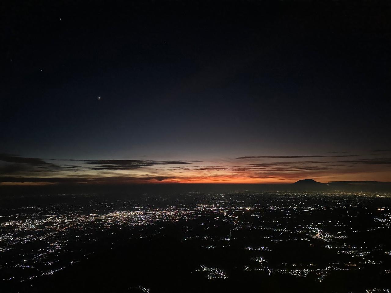 Sunrise Telomoyo