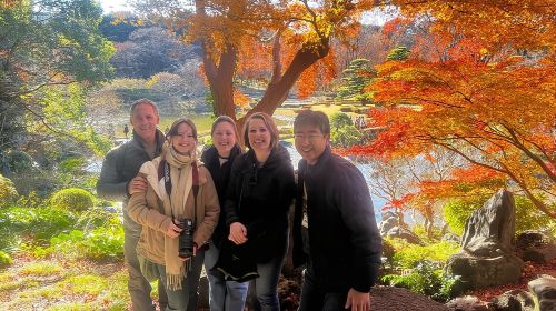 Tokyo Imperial Palace East Gardens Private Guided Tour