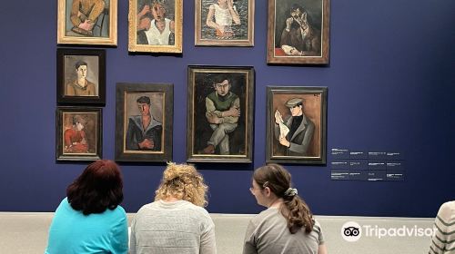 Pinakothek der Moderne