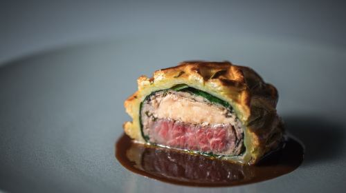 [Nouvelle Pousse Okurayama] Chef's Selection Package - Choose One of Two Dining Vouchers