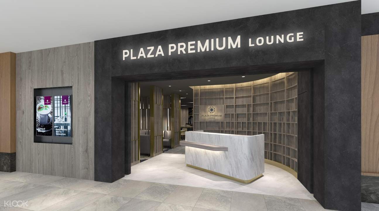 Plaza Premium Lounge Service in Langkawi International Airport (LGK)