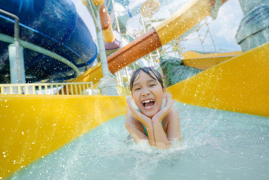 Atlantis Water Adventures at Ancol