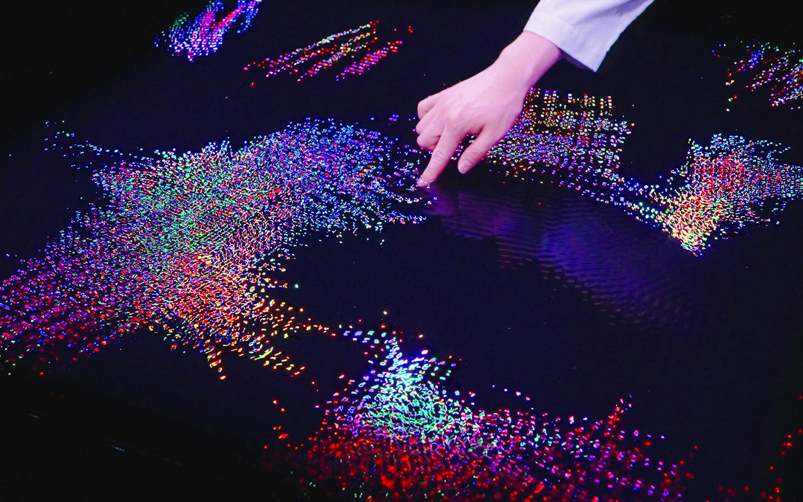 teamLab Phenomena Abu Dhabi Tickets