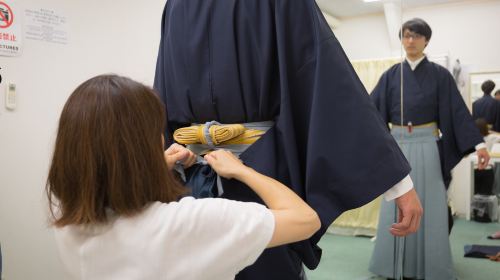 Kyoto, Japan | Dreamy Kimono Hakama Experience