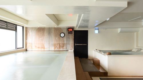 Beitou Shuimei Hot Spring Resort Public Nude Hot Spring Ticket