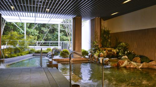 Beitou Dadi Hotel public bath nude bath + afternoon tea Option coupon (weekend + NT$200. Peak season weekday + NT$400. Peak season holiday + NT$600)