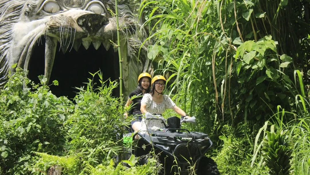 The Ultimate Guide to Bali’s Brand-New Off-Road ATV Experience by All New Bali Adventure