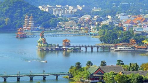 Classic Kaohsiung Attractions Day Tour Day Tours