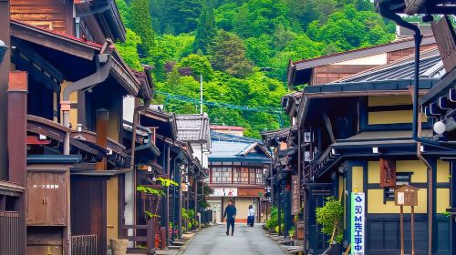 Historic Takayama & Gassho Village Day Tour Day Tours