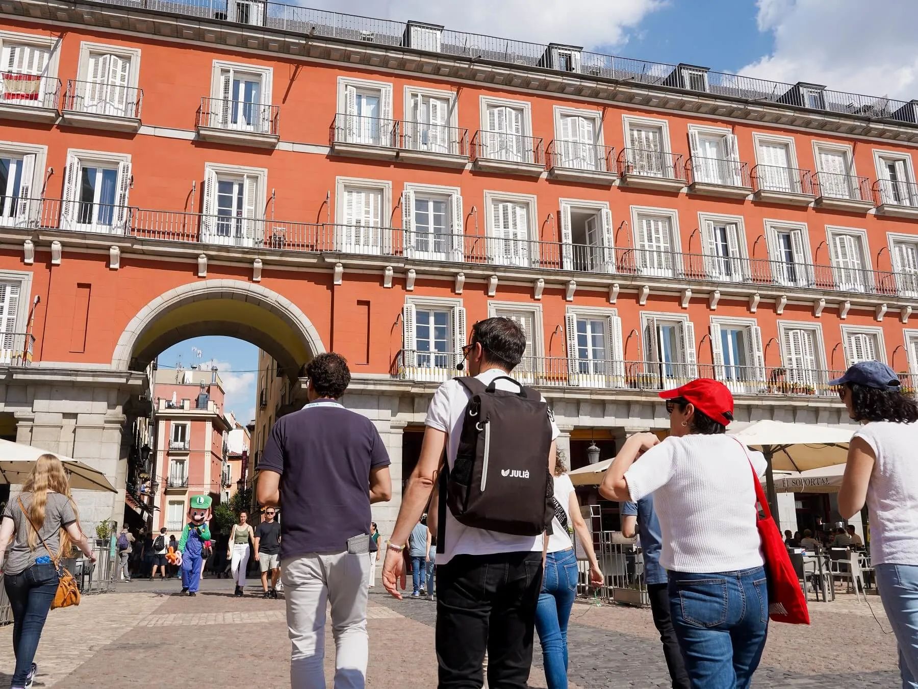 Madrid Highlights and Toledo Afternoon Tour