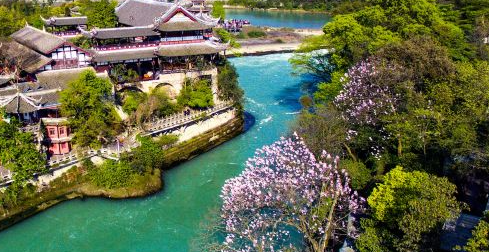 Dujiangyan Scenic Area Private Guided Tour Service Standard