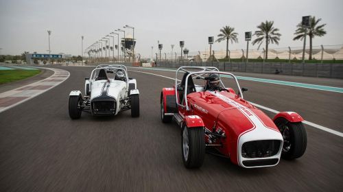 Yas Marina Circuit Driving Experiences Day Tours