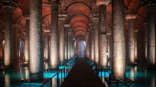 Basilica Cistern