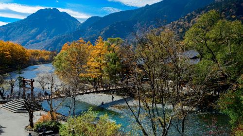 Popular Kamikochi Scenic Hiking 1 Day Bus Tour from Nagoya Day Tours