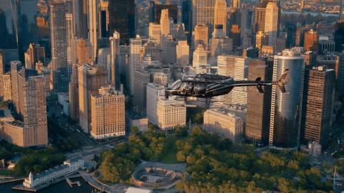 HELICOPTERS TOURS in Manhattan