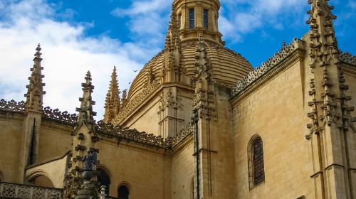 Catedral de Segovia