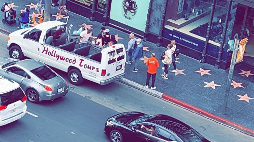 Hollywood and Beverly Hills Bus Tour Day Tours