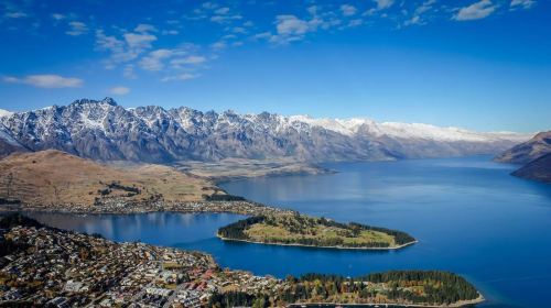 Queenstown Glenorchy half-day tour – Lord of the Rings filming location/Paradise Valley/Red Boat Shed