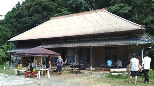 Minamiboso City Tourist Information Center - Mountain Delicacies BBQ Workshop Experience