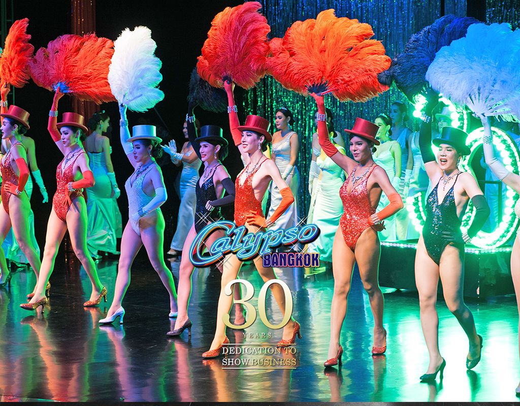 Calypso Cabaret Bangkok Promo Code